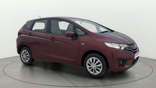 Honda Jazz 1.2 SV i VTEC Second-hand 2017 Honda Jazz 1.2 SV i VTEC for sale in New Delhi