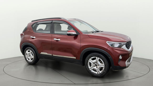 Kia Sonet एचटीके प्लस बीएस6 Second-hand 2022 Kia Sonet एचटीके प्लस बीएस6 for sale in Gurgaon