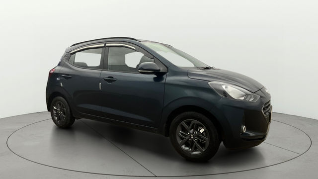 Hyundai Grand i10 Nios स्पोर्टज़ सीएनजी Second-hand 2022 Hyundai Grand i10 Nios स्पोर्टज़ सीएनजी for sale in Ghaziabad