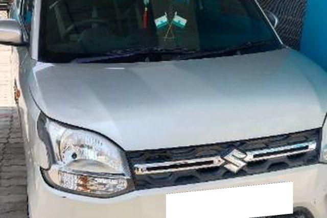 Maruti Suzuki Wagon R VXI AMT Second-hand 2022 Maruti Suzuki Wagon R VXI AMT for sale in Lucknow