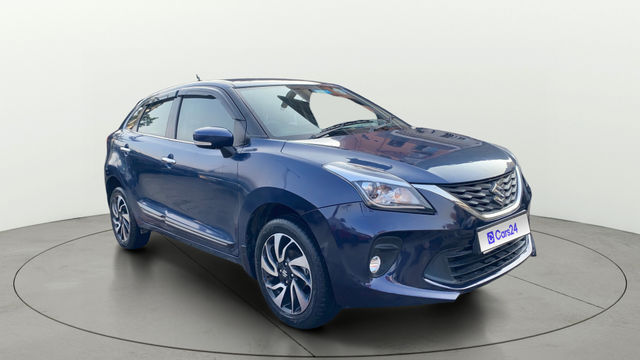 Maruti Suzuki Baleno Zeta Second-hand 2021 Maruti Suzuki Baleno Zeta for sale in Patna