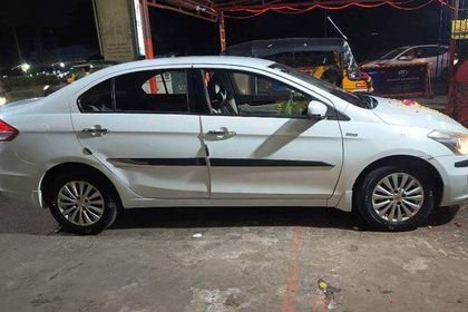 2015 Maruti Suzuki Ciaz ZDi