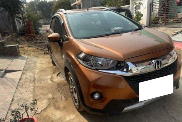 Honda WR-V i-DTEC S Second-hand 2018 Honda WR-V i-DTEC S for sale in Lucknow