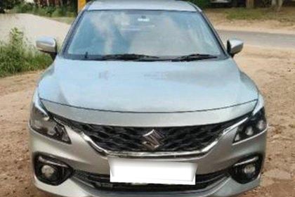 2022 Maruti Suzuki Baleno Zeta