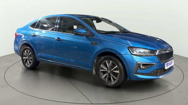 Skoda Slavia 1.0 TSI Style AT BSVI Second-hand 2022 Skoda Slavia 1.0 TSI Style AT BSVI for sale in Kolkata