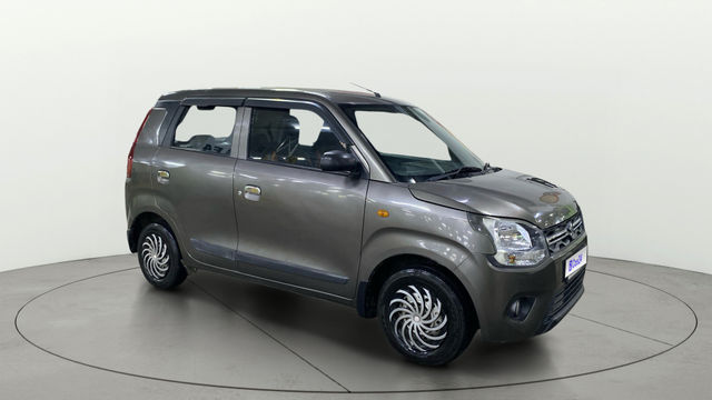 Maruti Suzuki Wagon R LXI CNG BSVI Second-hand 2022 Maruti Suzuki Wagon R LXI CNG BSVI for sale in Chandigarh