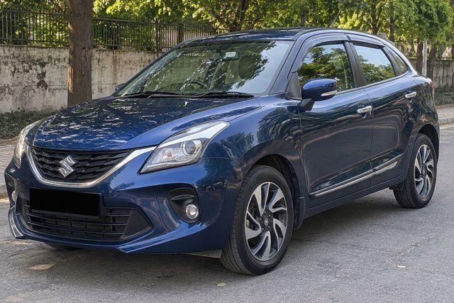 Maruti Suzuki Baleno 1.2 अल्फा Second-hand 2019 Maruti Suzuki Baleno 1.2 अल्फा for sale in New Delhi