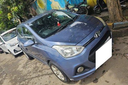 2014 Hyundai Grand i10 स्पोर्टज़