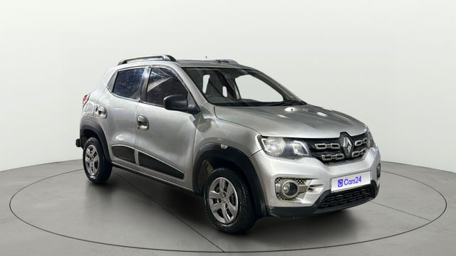 Renault KWID Reloaded 0.8 Second-hand 2017 Renault KWID Reloaded 0.8 for sale in Kolkata