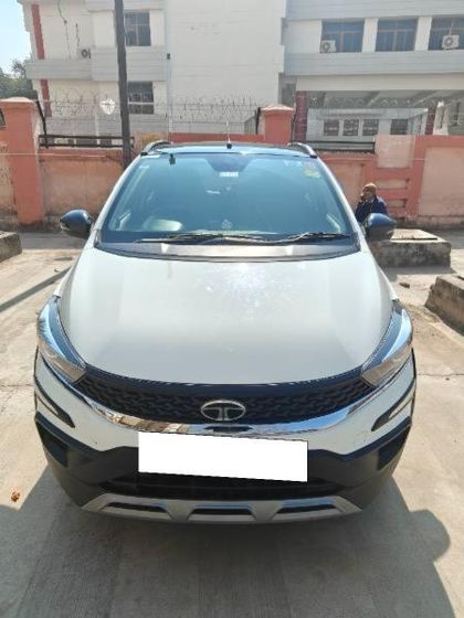 2025 Tata Tiago NRG XZ