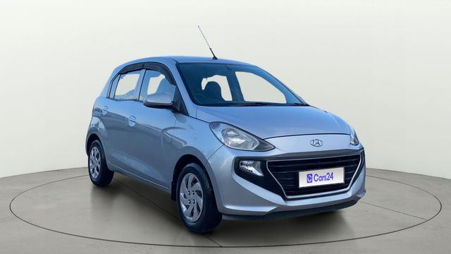 Hyundai Santro Sportz Second-hand 2020 Hyundai Santro Sportz for sale in Jaipur