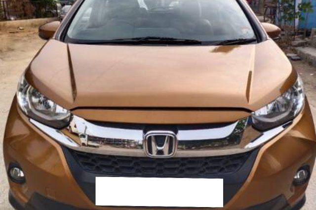 Honda WR-V i-DTEC VX Second-hand 2018 Honda WR-V i-DTEC VX for sale in Hyderabad