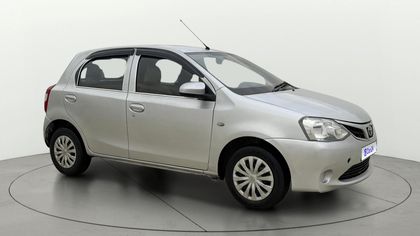 2015 Toyota Etios Liva जी