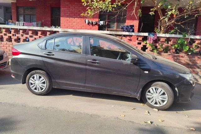 Second-hand 2015 Honda City i VTEC CVT SV for sale in Panchkula