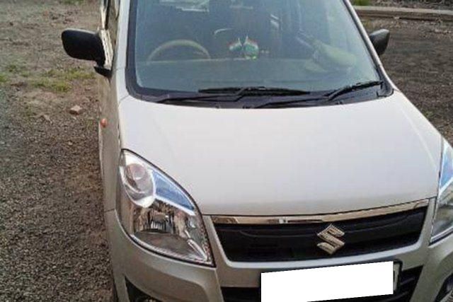 Maruti Suzuki Wagon R Stingray LXI Second-hand 2015 Maruti Suzuki Wagon R Stingray LXI for sale in Noida