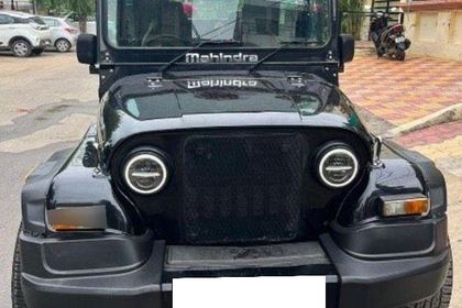 2017 Mahindra Thar DI 4X4 PS