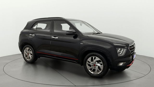 Hyundai Creta 1.6 ईएक्स पेट्रोल Second-hand 2020 Hyundai Creta 1.6 ईएक्स पेट्रोल for sale in Noida