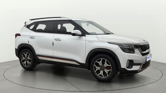 Second-hand 2019 Kia Seltos GTX Plus DCT for sale in Chennai