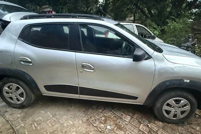 Renault KWID 1.0 RXT Second-hand 2018 Renault KWID 1.0 RXT for sale in Darbhanga