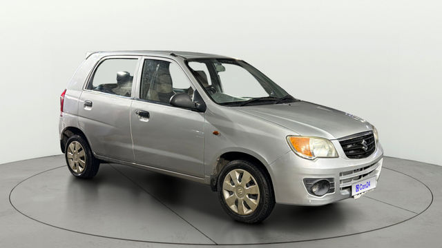 Maruti Suzuki Alto K10 VXI (O) Second-hand 2013 Maruti Suzuki Alto K10 VXI (O) for sale in Kolkata
