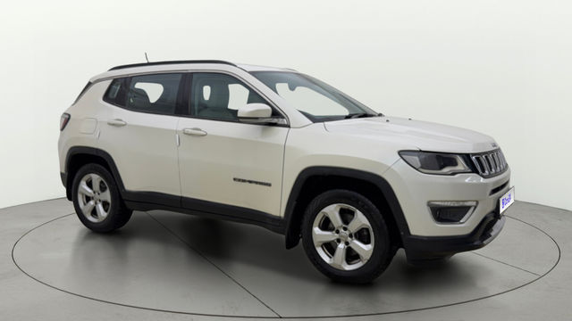 Jeep Compass 1.4 Limited Second-hand 2018 Jeep Compass 1.4 Limited for sale in Ahmedabad