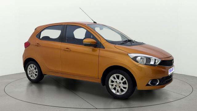 Tata Tiago 1.2 Revotron XZA Second-hand 2018 Tata Tiago 1.2 Revotron XZA for sale in Ahmedabad