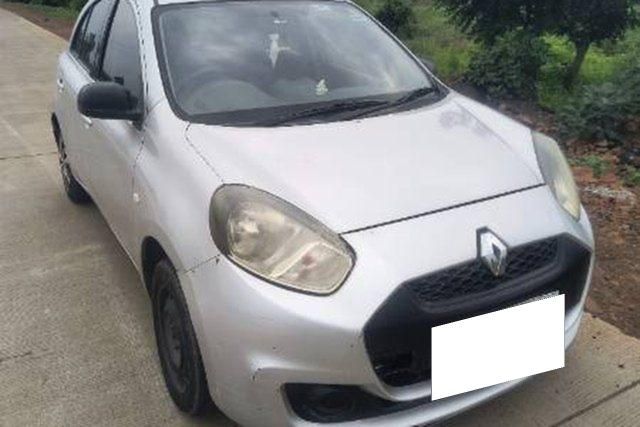 Renault Pulse Petrol RxL Second-hand 2014 Renault Pulse Petrol RxL for sale in Yavatmal