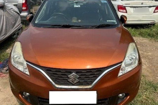 Maruti Suzuki Baleno 1.2 Delta Second-hand 2018 Maruti Suzuki Baleno 1.2 Delta for sale in New Delhi