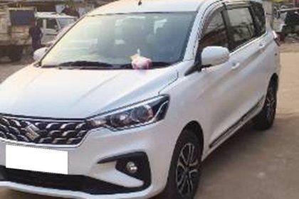 2023 Maruti Suzuki Ertiga VXi CNG