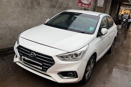 2018 Hyundai Verna VTVT 1.6 एसएक्स