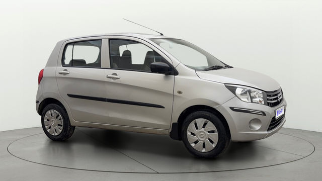Maruti Suzuki Celerio VXI AMT Second-hand 2016 Maruti Suzuki Celerio VXI AMT for sale in Hyderabad