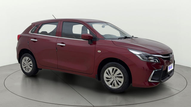 Toyota Glanza ई Second-hand 2023 Toyota Glanza ई for sale in Ahmedabad