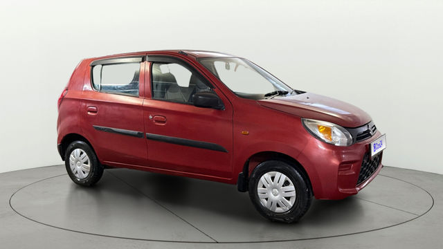 Maruti Suzuki Alto 800 वीएक्सआई Second-hand 2023 Maruti Suzuki Alto 800 वीएक्सआई for sale in Faridabad