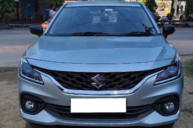 Maruti Suzuki Baleno Sigma Second-hand 2023 Maruti Suzuki Baleno Sigma for sale in Raigarh
