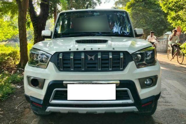 Second-hand 2022 Mahindra Scorpio S9 for sale in North 24 Parganas