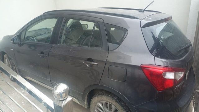 Maruti Suzuki S Cross DDiS 200 Zeta Second-hand 2017 Maruti Suzuki S Cross DDiS 200 Zeta for sale in Jaipur