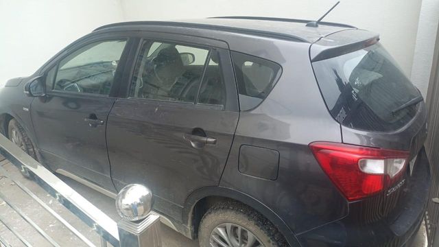 Maruti Suzuki S Cross DDiS 200 जेटा Second-hand 2017 Maruti Suzuki S Cross DDiS 200 जेटा for sale in Jaipur