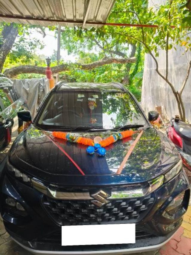 Maruti Suzuki FRONX Delta Plus Second-hand 2025 Maruti Suzuki FRONX Delta Plus for sale in Samastipur