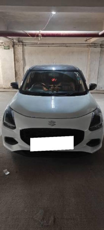 2025 Maruti Suzuki Swift ZXi CNG