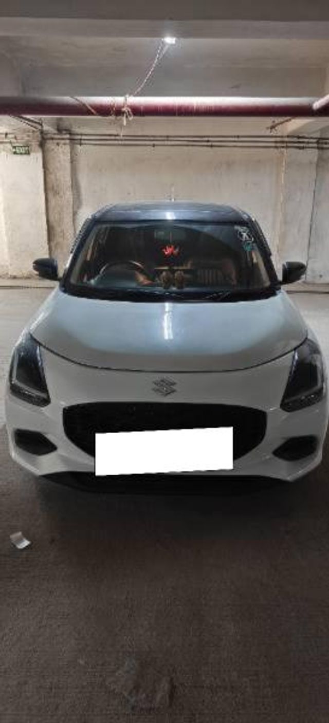 Maruti Suzuki Swift ZXi CNG Second-hand 2025 Maruti Suzuki Swift ZXi CNG for sale in Ghaziabad