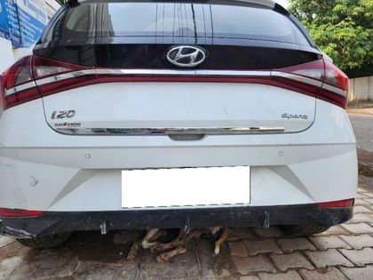 2021 Hyundai i20 Sportz IVT BSVI