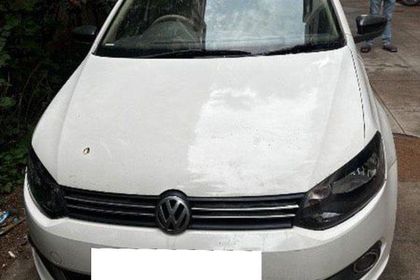 2012 Volkswagen Vento पेट्रोल हाईलाइन