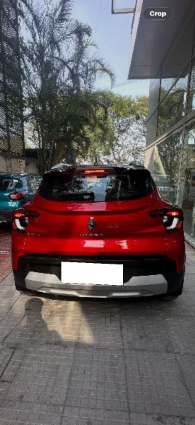 Renault Kiger RXZ AMT Second-hand 2023 Renault Kiger RXZ AMT for sale in Bangalore