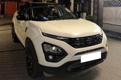 2021 Tata Harrier XZA प्लस AT बीएस6