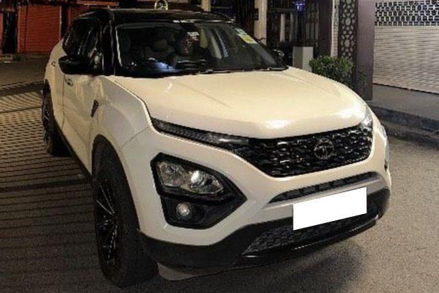 Tata Harrier XZA प्लस AT बीएस6 Second-hand 2021 Tata Harrier XZA प्लस AT बीएस6 for sale in Noida