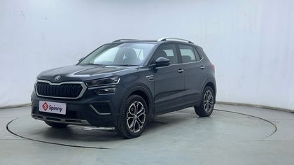 2022 Skoda Kushaq 1.0 TSI Ambition