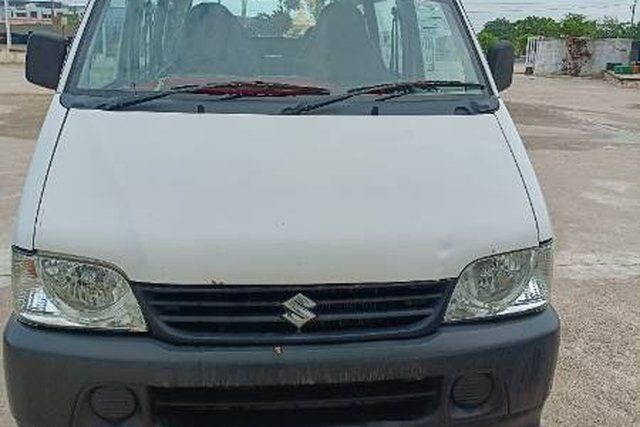 Maruti Suzuki Eeco CNG 5 Seater AC Second-hand 2021 Maruti Suzuki Eeco CNG 5 Seater AC for sale in Morbi