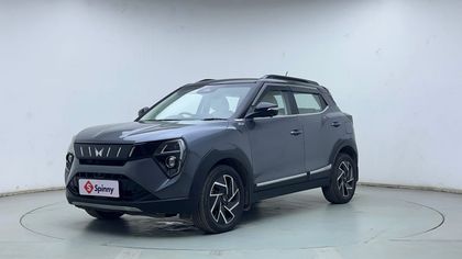 2024 Mahindra XUV 3XO AX7 Diesel