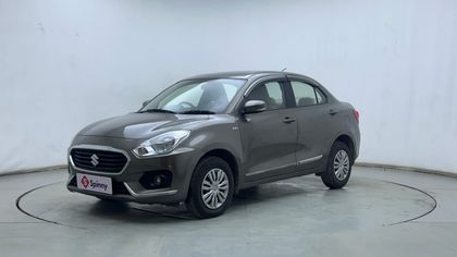 2018 Maruti Suzuki Dzire VXI