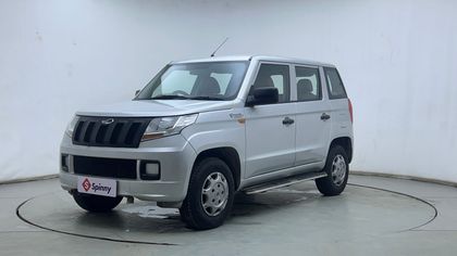 2016 Mahindra TUV 300 T4 Plus